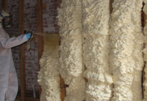 Open Cell Spray Foam Installers in Harrisburg, PA PA